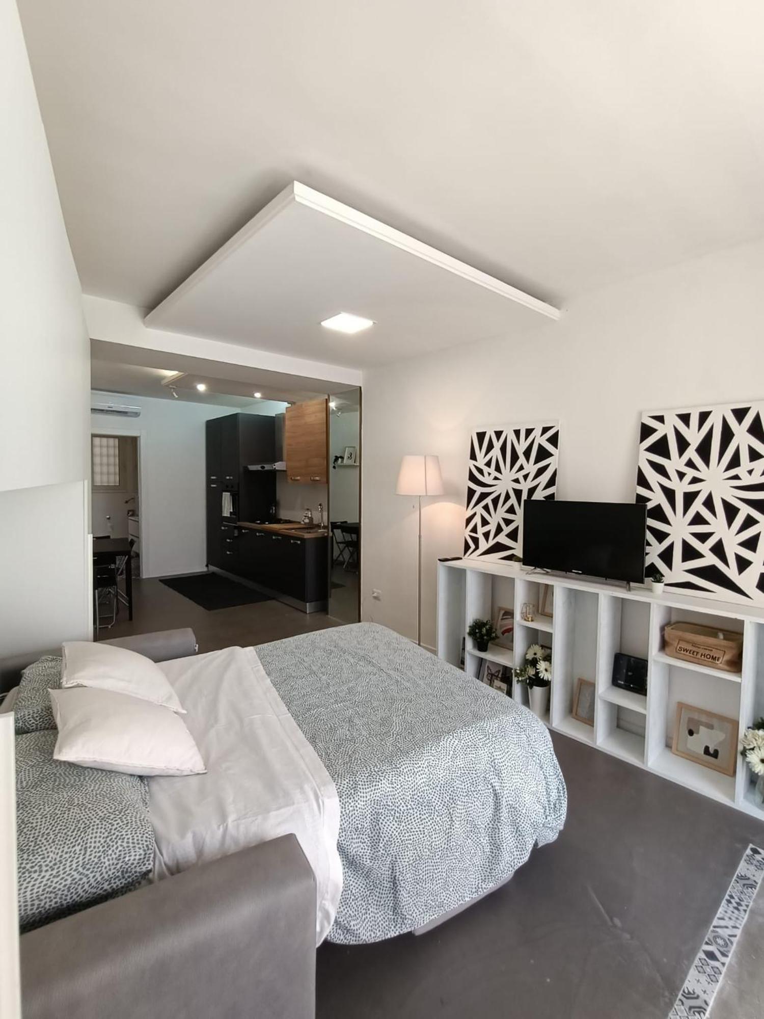 Appartamento Monolocale Farina Cagliari Esterno foto