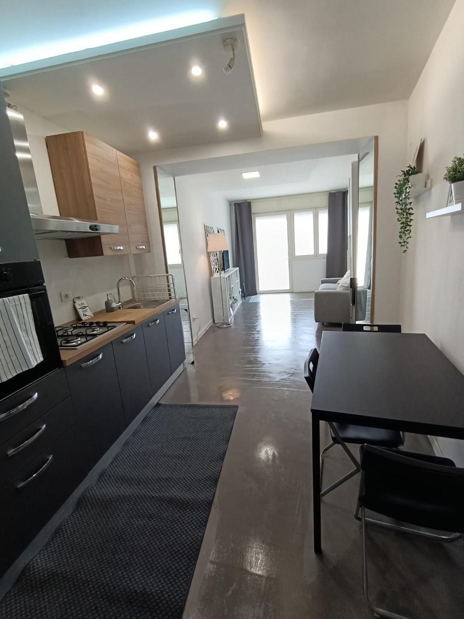 Appartamento Monolocale Farina Cagliari Esterno foto