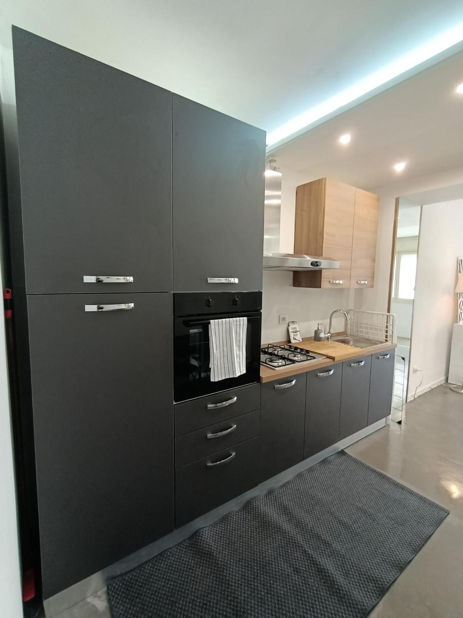 Appartamento Monolocale Farina Cagliari Esterno foto